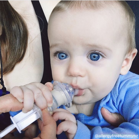 Haakaa Oral Medicine Syringe | Little Baby.