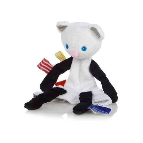 HAND PUPPET - LUNE THE CUDDLING BEAR | Little Baby.