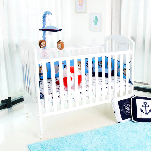 Happy baby cot discount