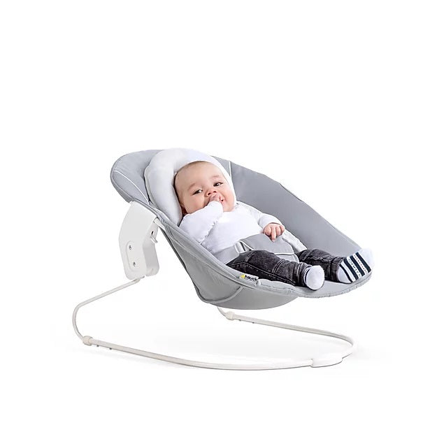 Hauck Alpha 2-in-1 Ergonomic Baby Bouncer | Little Baby.