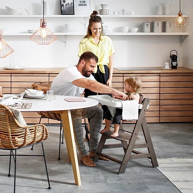 Hauck Alpha Tray (For Alpha+ Wooden Highchair) | Little Baby.