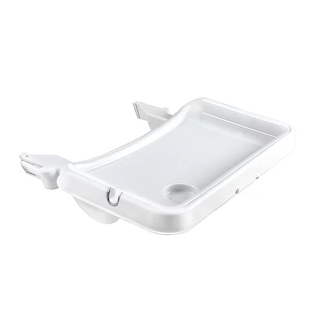 Hauck Alpha+ Trio: Highchair + Tray + Bouncer | Little Baby.