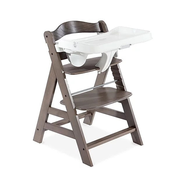 Hauck Alpha+ Trio: Highchair + Tray + Bouncer | Little Baby.