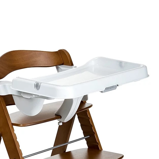 Hauck Alpha+ Trio: Highchair + Tray + Bouncer | Little Baby.