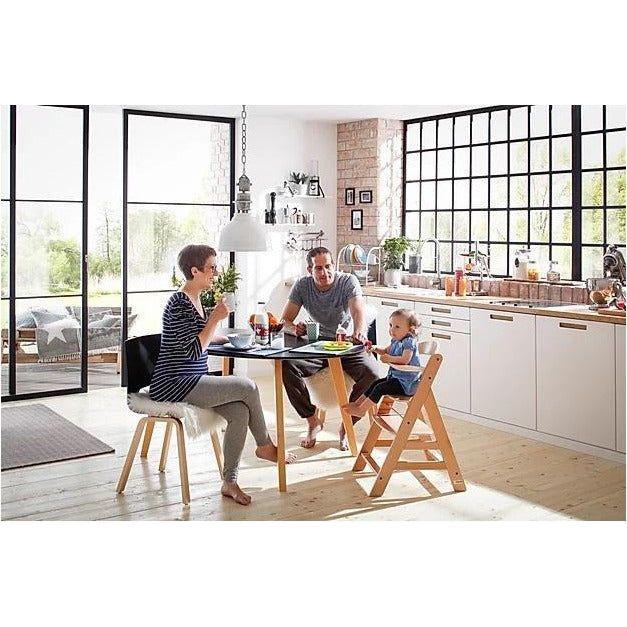 Hauck Alpha+ Deluxe: Highchair + Tray | Little Baby.