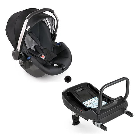 Hauck Comfort Fix Infant Car Seat (Various Colours) | Little Baby.
