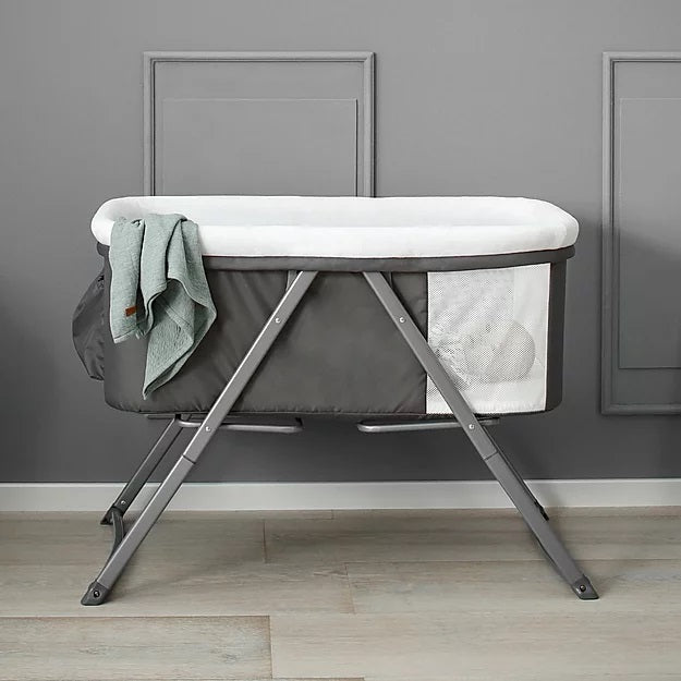 Hauck Dreamer Bedside Cot & Rocking Cradle | Little Baby.