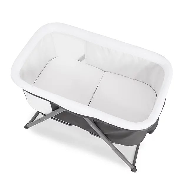 Hauck Dreamer Bedside Cot & Rocking Cradle | Little Baby.