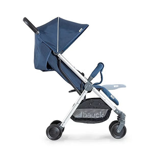 Hauck Swift Plus Stroller (Blue): Lightweight, One-Hand Fold | Little Baby.