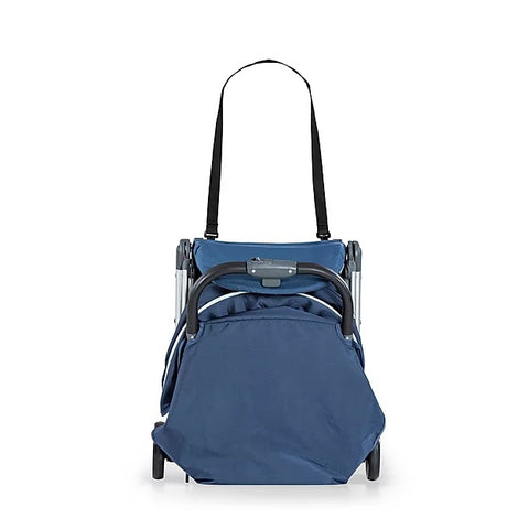 Hauck Swift Plus Stroller (Blue): Lightweight, One-Hand Fold | Little Baby.