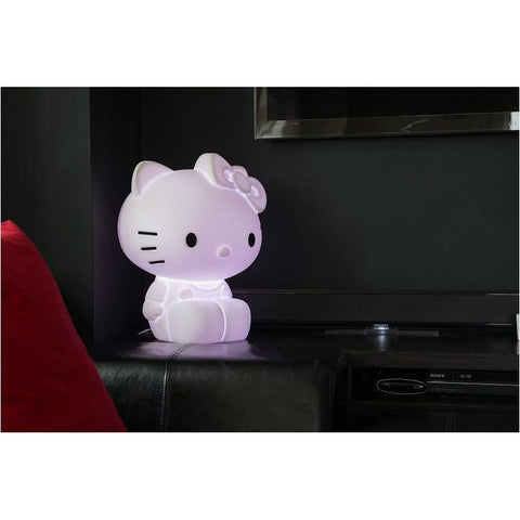 Hello Kitty Lamp by BaseNL | Little Baby.