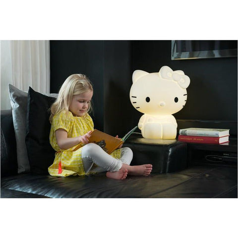 Hello Kitty Lamp by BaseNL | Little Baby.