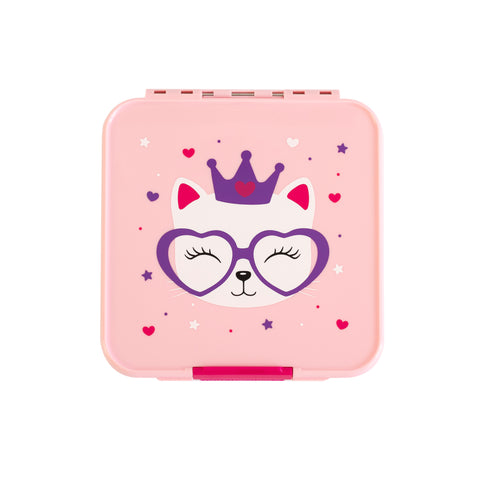 Little Lunch Box - Bento Three - Kitty (Pre-order) | Little Baby.