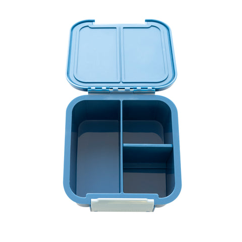 Little Lunch Box - Bento Three - Shark (Pre-order) | Little Baby.