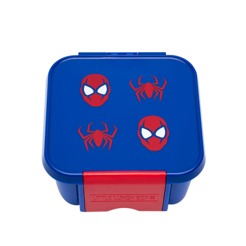 Little Lunch Box - Bento Three - Spider (Pre-order) | Little Baby.