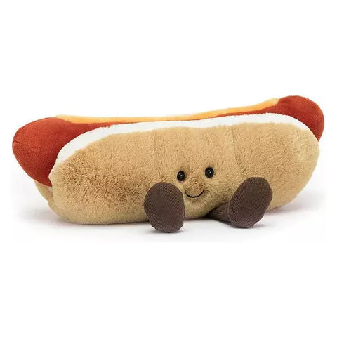 Jellycat Amuseable Hot Dog H11CM