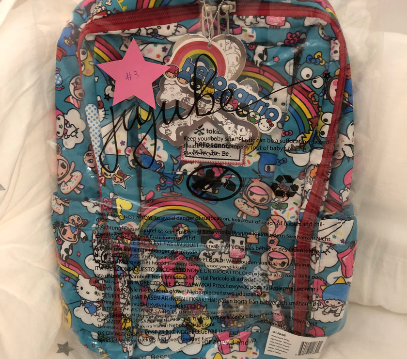 Jujube Minibe PP #3 - Rainbow Dream | Little Baby.