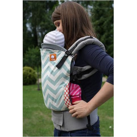 Tula Infant Insert (Slate) | Little Baby.