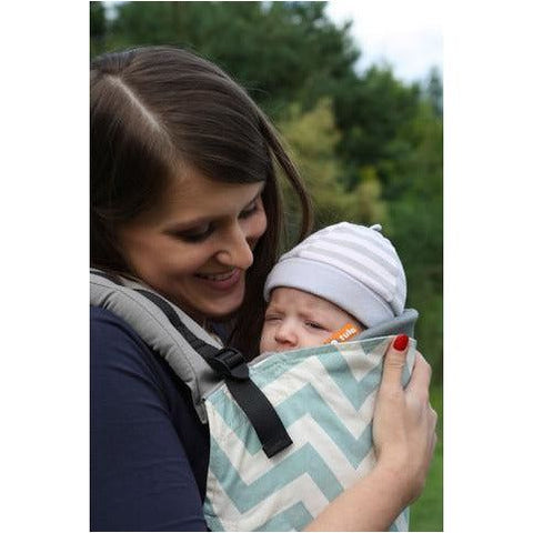 Tula Infant Insert (Slate) | Little Baby.