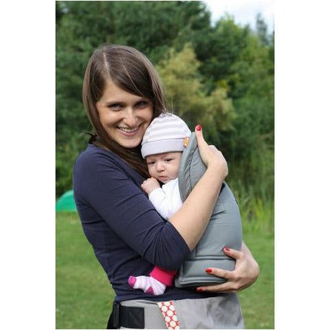 Tula Infant Insert (Slate) | Little Baby.