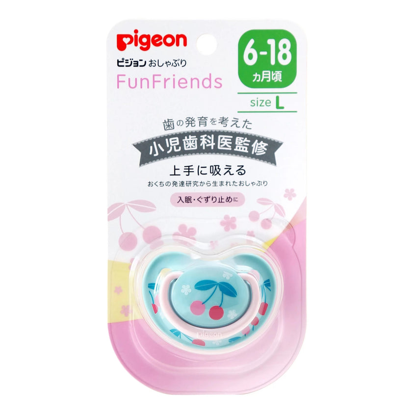 Pigeon Soother FunFriends (Assorted Designs)