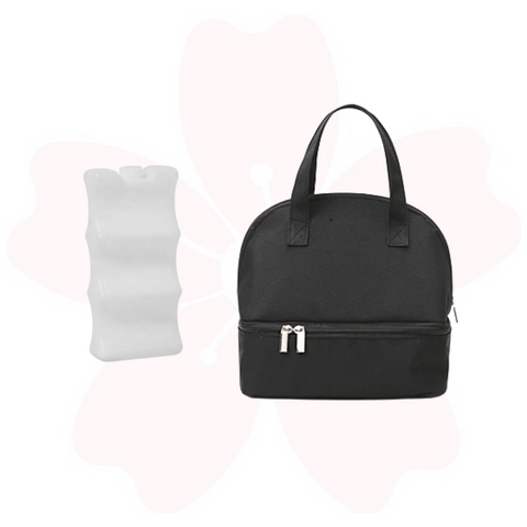 Baby Express Insulated Carry Bag w Ice Bricks
