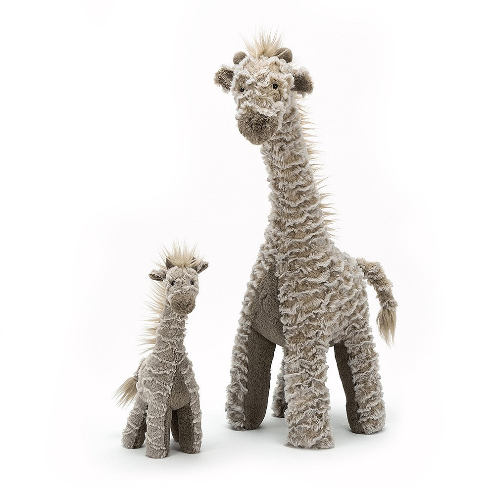 JellyCat Joey Giraffe - Little | Little Baby.