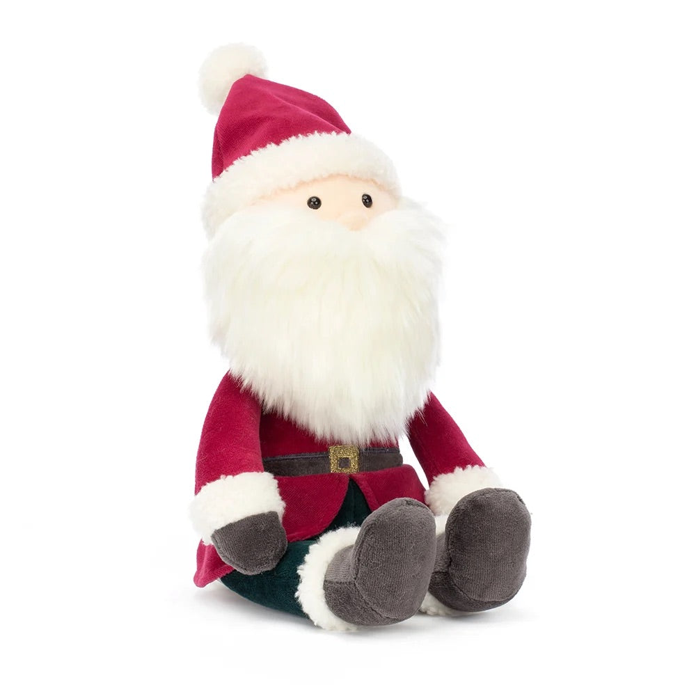 Jellycat Jolly Santa - H42cm