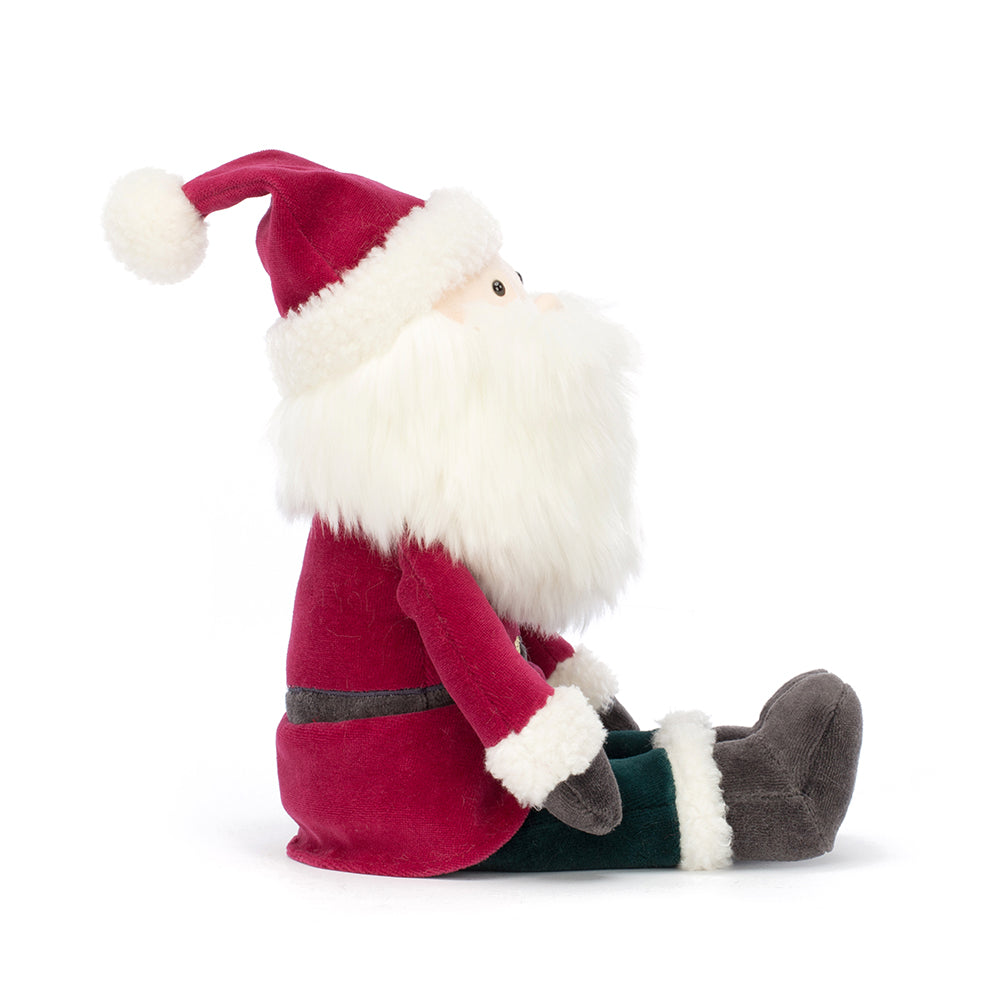 Jellycat Jolly Santa - H42cm