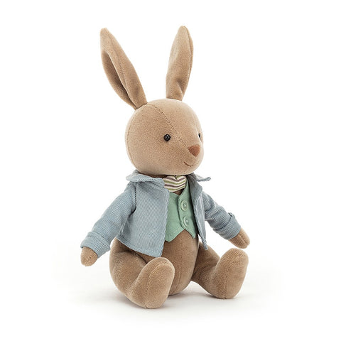JellyCat Jasper Rabbit - H23cm | Little Baby.