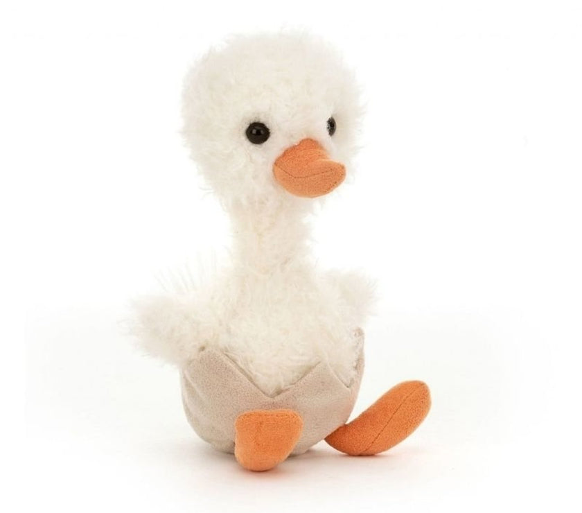 JellyCat Quack-Quack Duck - H18cm | Little Baby.