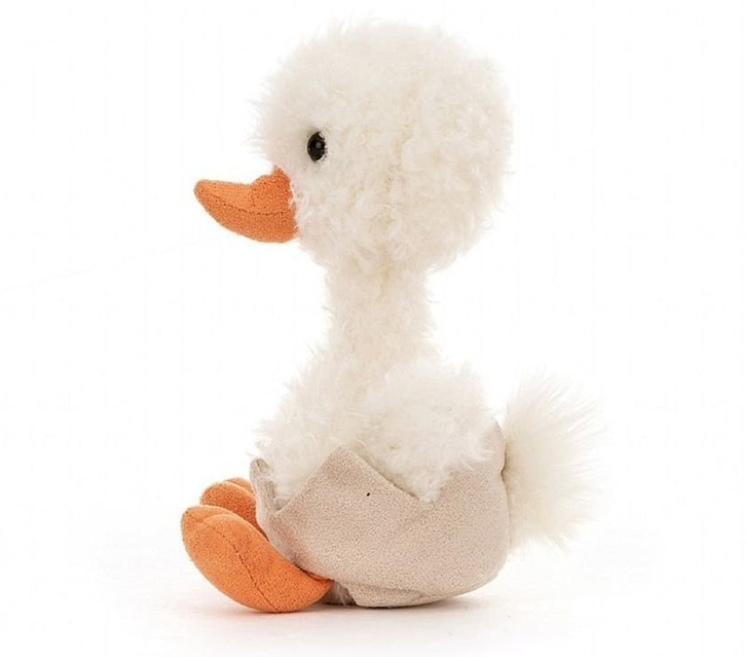 JellyCat Quack-Quack Duck - H18cm | Little Baby.