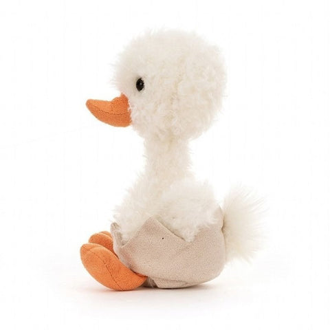 JellyCat Quack-Quack Duck - H18cm | Little Baby.