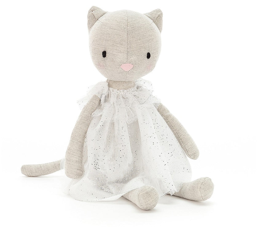 JellyCat Jolie Kitten - H30cm | Little Baby.