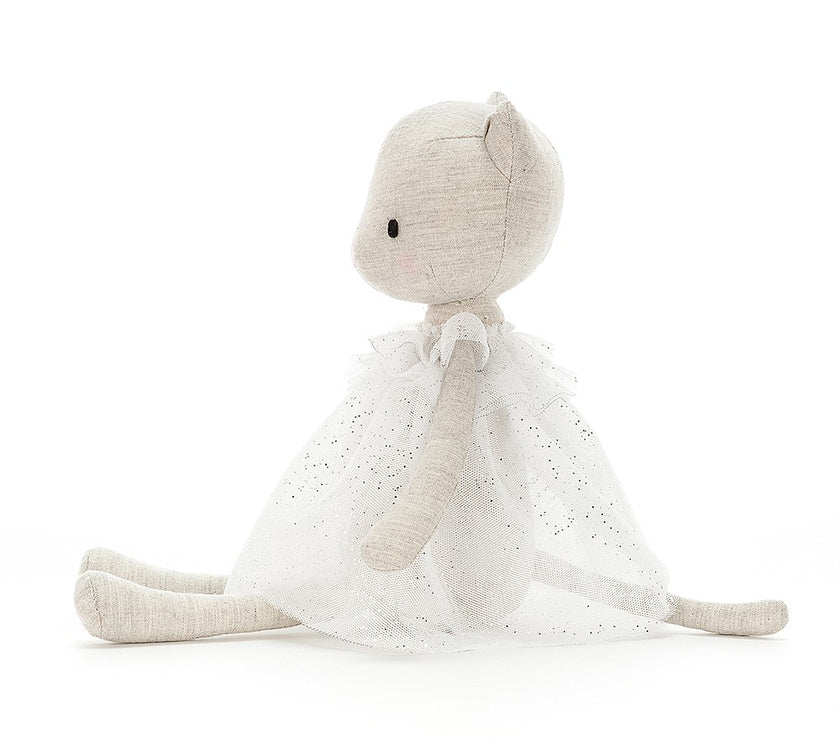 JellyCat Jolie Kitten - H30cm | Little Baby.