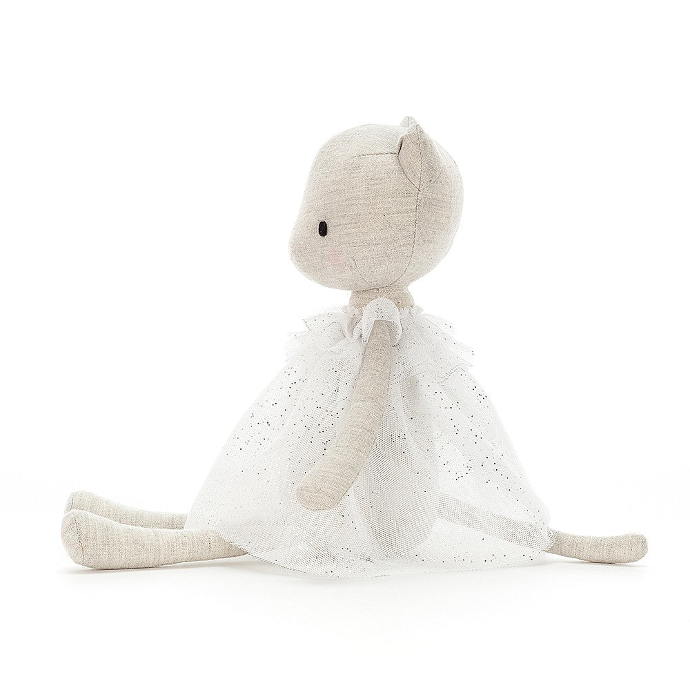 JellyCat Jolie Kitten - H30cm | Little Baby.