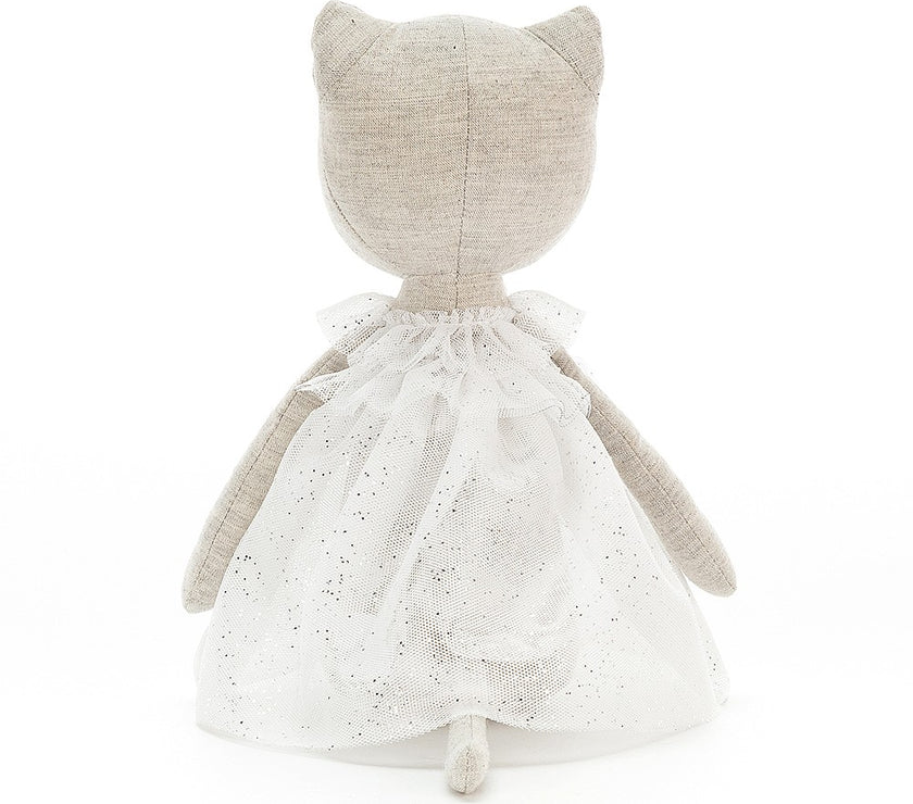 JellyCat Jolie Kitten - H30cm | Little Baby.