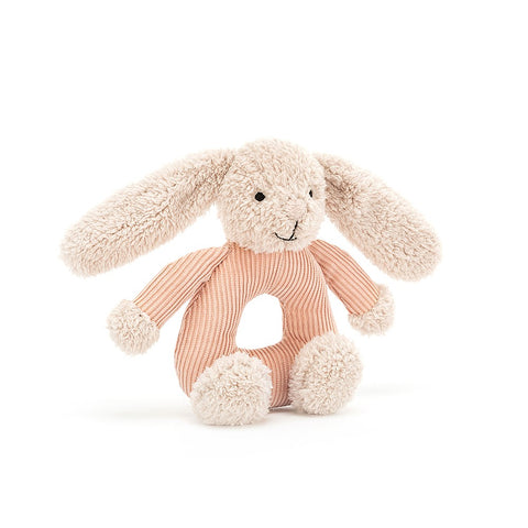 JellyCat Jumble Bunny Grabber - H14cm | Little Baby.