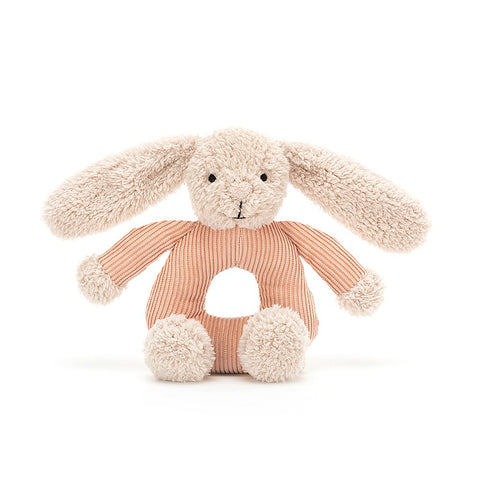 JellyCat Jumble Bunny Grabber - H14cm | Little Baby.