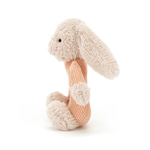 JellyCat Jumble Bunny Grabber - H14cm | Little Baby.
