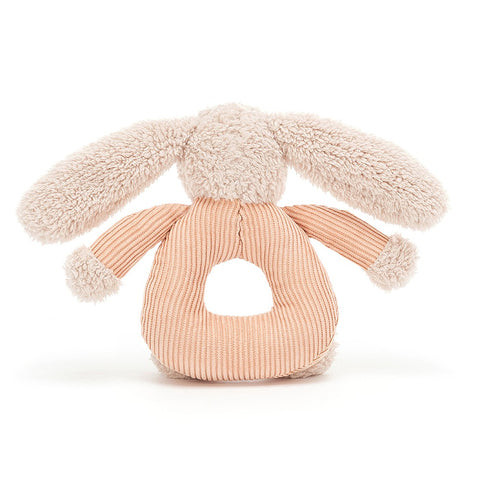 JellyCat Jumble Bunny Grabber - H14cm | Little Baby.