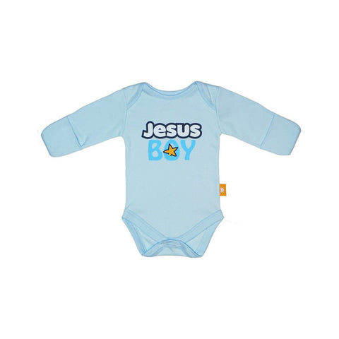 Jesus Boy | Little Baby.