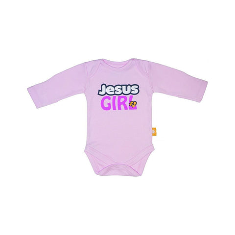 Jesus Girl | Little Baby.