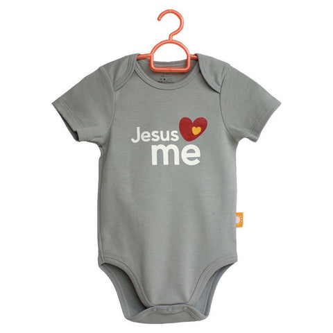 Jesus Loves Me (Low Stocks) | Little Baby.