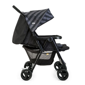 Joie Aire Twin LIQUORICE | Little Baby.