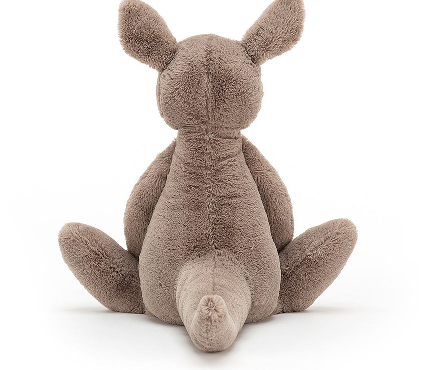 JellyCat Kara Kangaroo - H37cm | Little Baby.