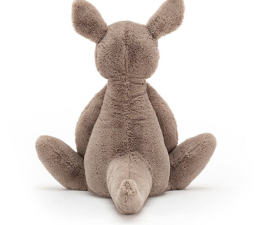 JellyCat Kara Kangaroo - H37cm | Little Baby.