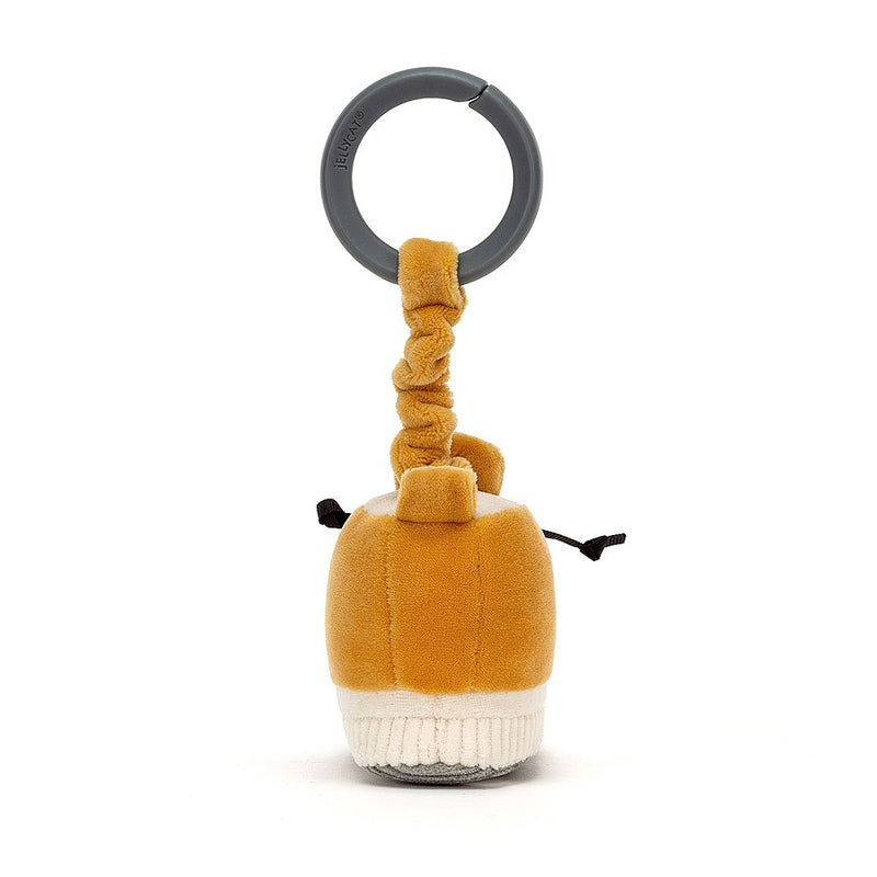 JellyCat Kicketty Sneaker Activity Toy - H14cm-3