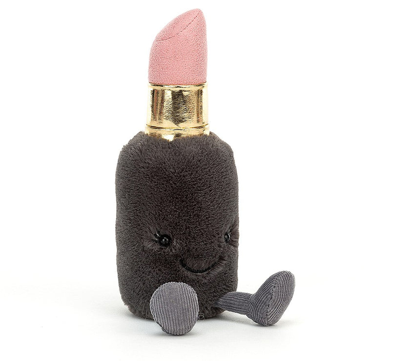 Jellycat Kooky Cosmetic Lipstick - H18cm | Little Baby.