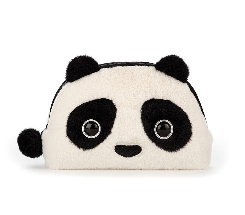 JellyCat Kutie Pops Panda Small Bag | Little Baby.